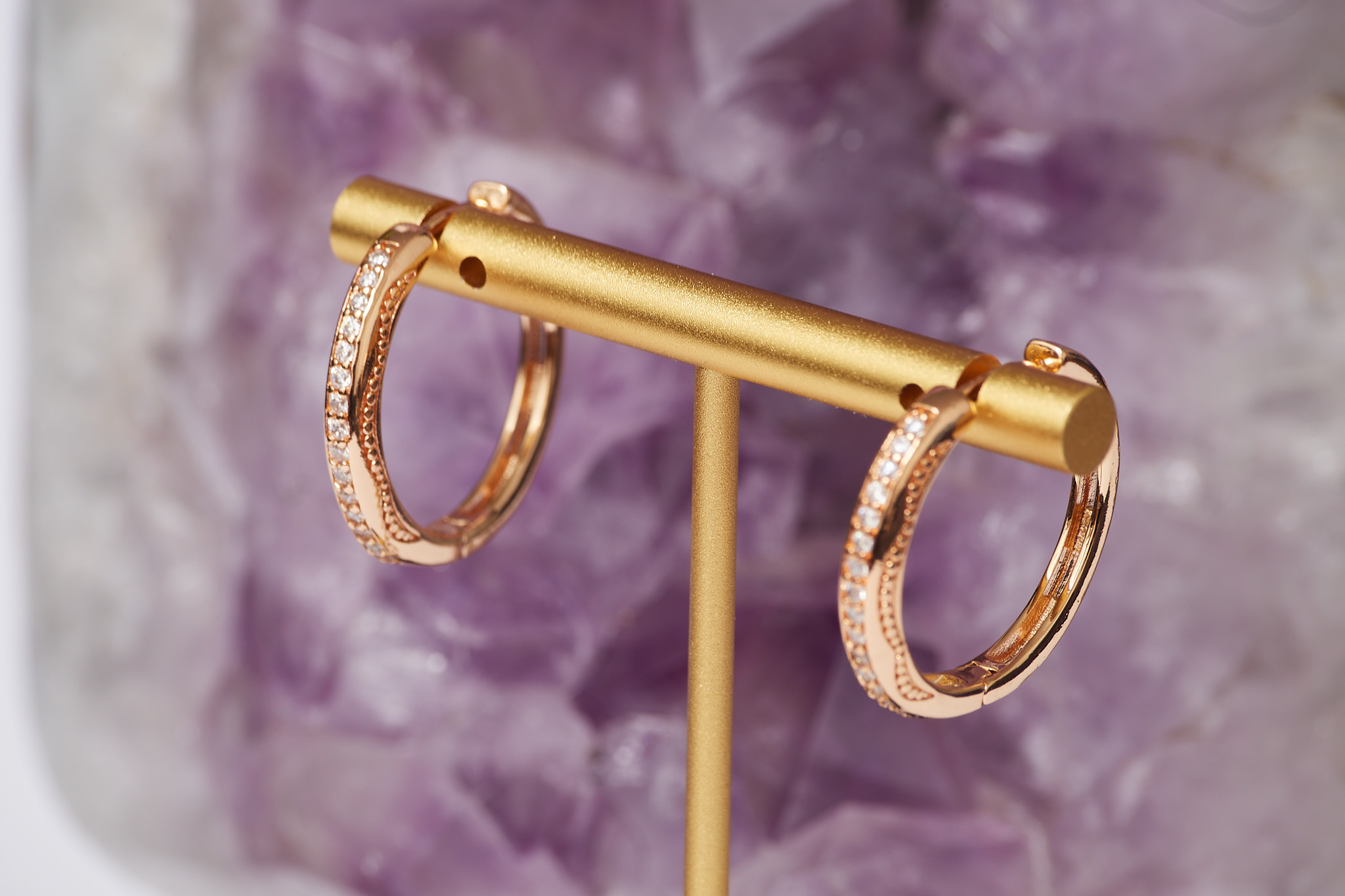 Boucles d'Oreilles Nina – Image 2