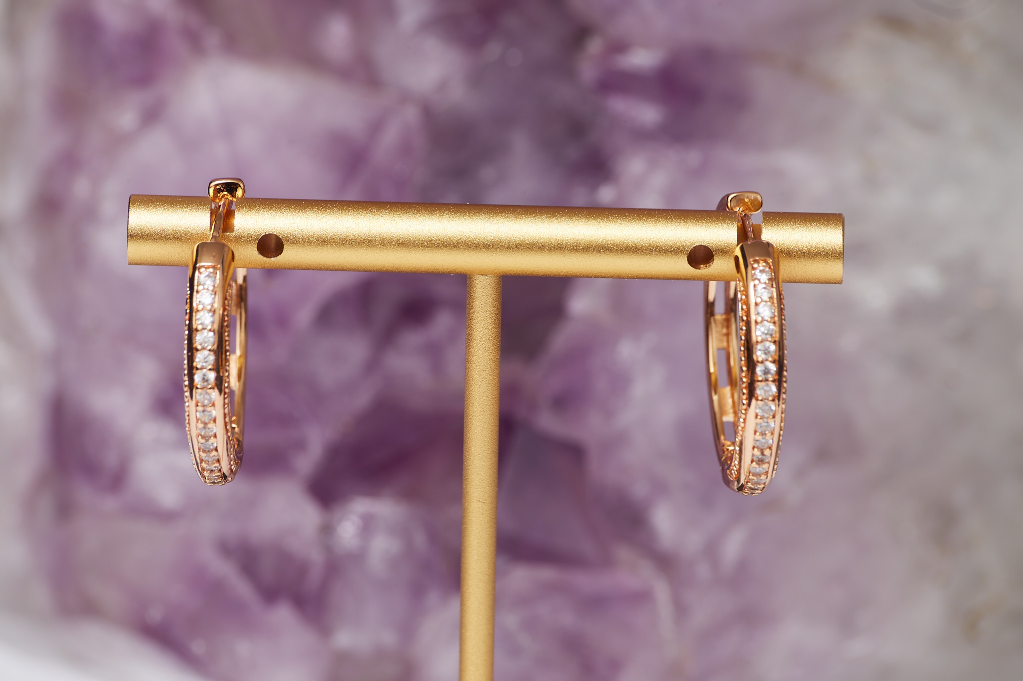 Boucles d'Oreilles Nina