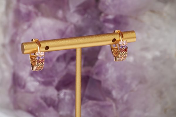 Boucles d'Oreilles Numa